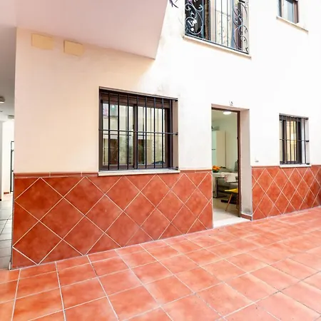 Am San Luis Pumarejo Apartment Seville