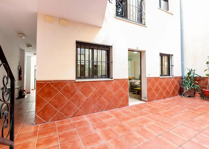 Am San Luis Pumarejo Διαμέρισμα Σεβίλλη